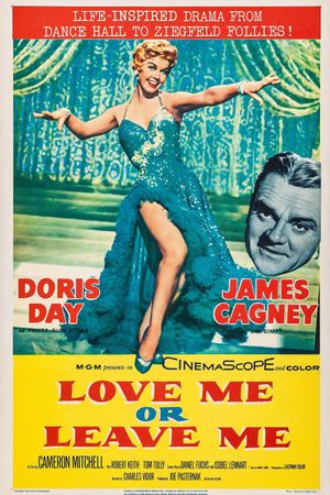 Love Me or Leave Me's poster