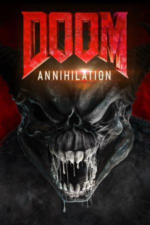 Doom: Annihilation's poster