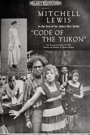 Code of the Yukon's poster