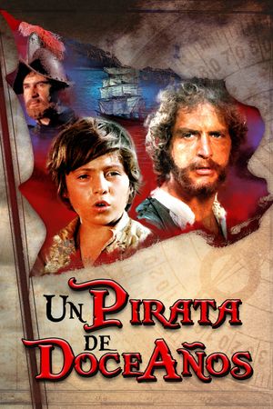 Un pirata de doce años's poster