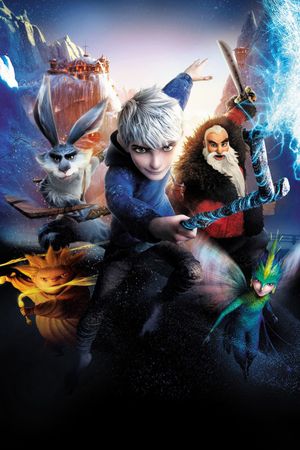 Rise of the Guardians's poster