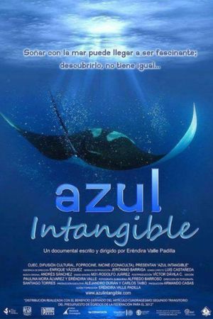 Azul Intangible's poster