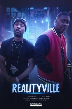 Realityville's poster