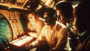 Close Encounters of the Third Kind's poster