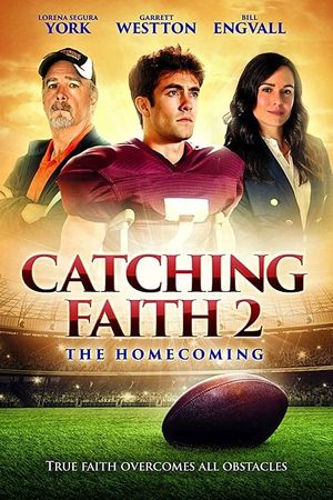 Catching Faith 2's poster