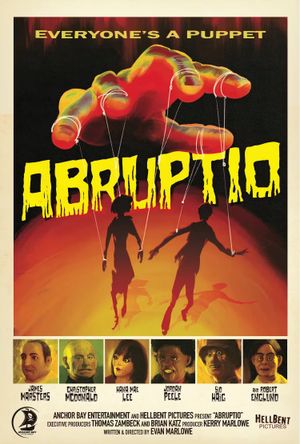 Abruptio's poster