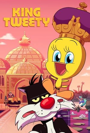 King Tweety's poster