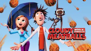 Cloudy with a Chance of Meatballs's poster
