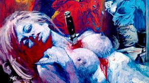 Dark Glamour: The Blood and Guts of Hammer Productions's poster