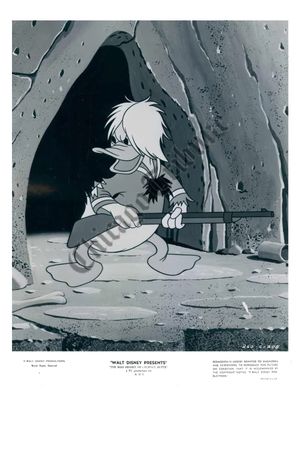 The Mad Hermit of Chimney Butte's poster