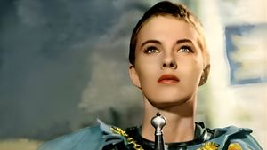 Saint Joan's poster