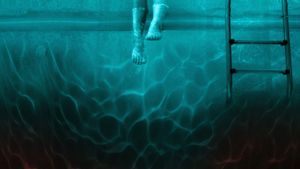 Night Swim's poster