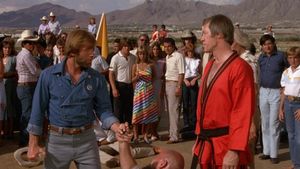 Lone Wolf McQuade's poster