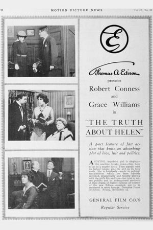 The Truth About Helen's poster