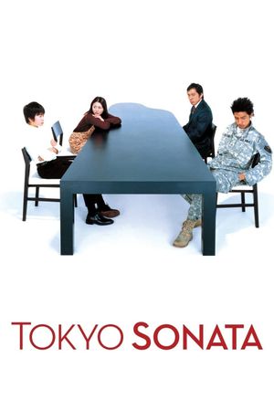 Tokyo Sonata's poster
