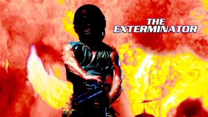 The Exterminator's poster