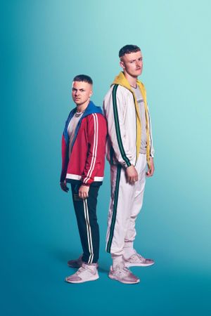 The Young Offenders's poster
