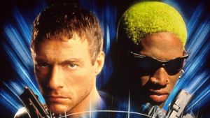 Double Team's poster
