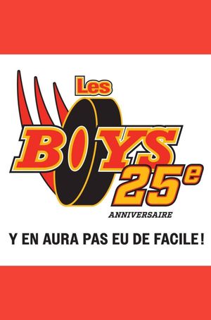 The Boys - 25th Anniversary's poster