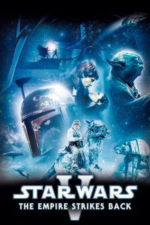 Star Wars: Episode V - The Empire Strikes Back's poster