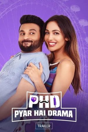PHD (Pyar Hai Drama)'s poster
