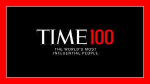 TIME100: The World's Most Influential People's poster