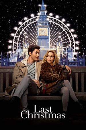 Last Christmas's poster