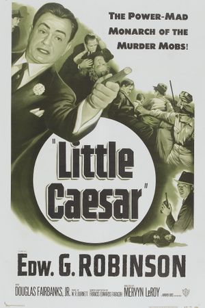 Little Caesar's poster