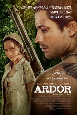 Ardor's poster