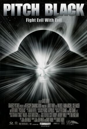 Pitch Black's poster