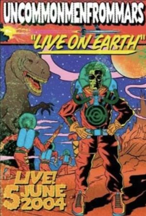 Live on Earth's poster image