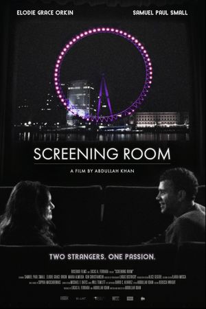 Screening Room's poster