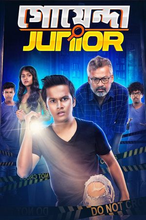 Goyenda Junior's poster