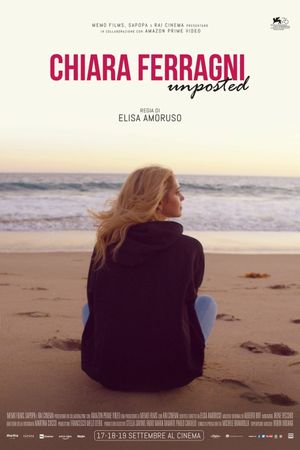 Chiara Ferragni: Unposted's poster
