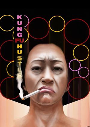 Kung Fu Hustle's poster