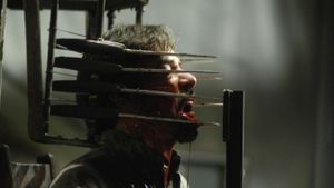 Saw IV's poster