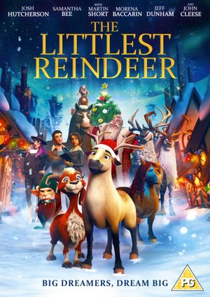 Elliot the Littlest Reindeer's poster