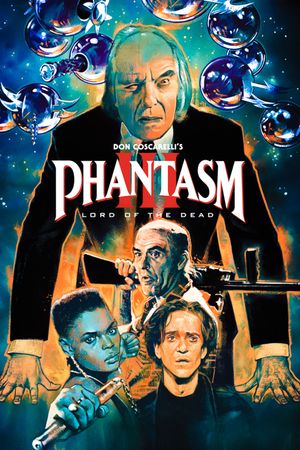 Phantasm III: Lord of the Dead's poster