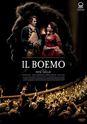 The Bohemian's poster