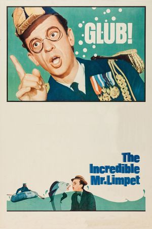 The Incredible Mr. Limpet's poster