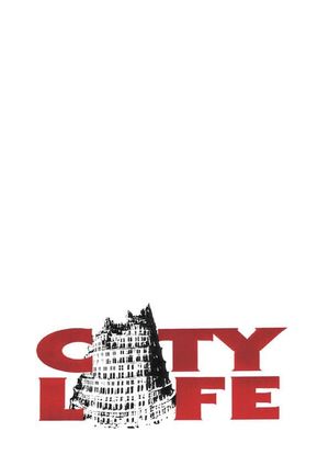 City Life's poster