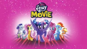 My Little Pony: The Movie's poster