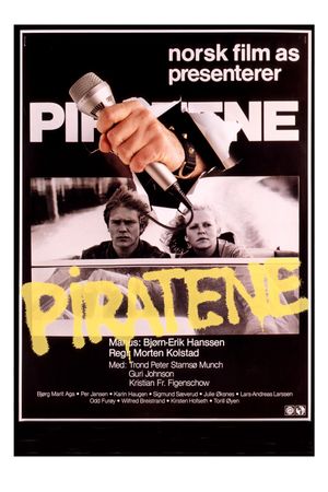 Piratene's poster