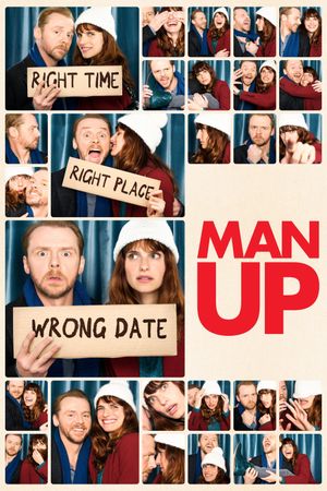 Man Up's poster