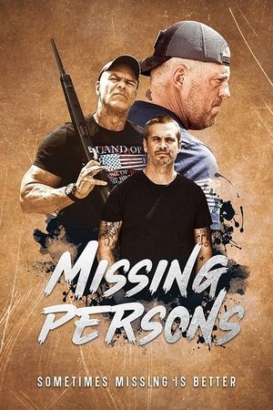 Missing Persons's poster
