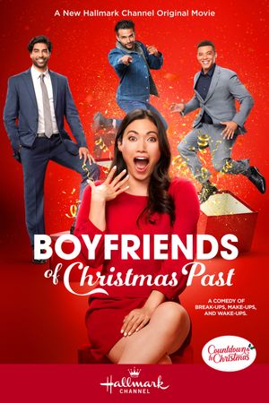 Boyfriends of Christmas Past's poster