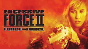 Excessive Force II: Force on Force's poster