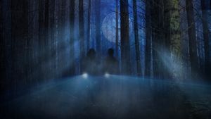 Cryptid's poster