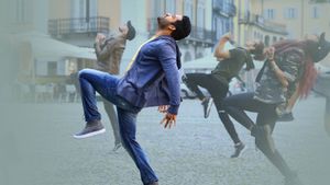 Aravindha Sametha's poster