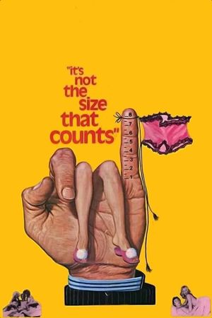 It's Not the Size That Counts's poster